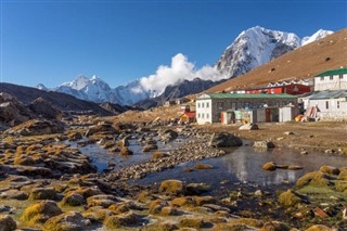 Nepal weather forecast