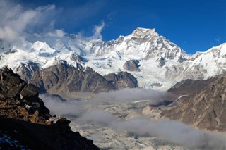 Nepal vejrudsigt