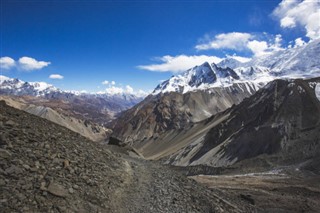 Nepal hava tahmini