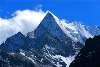 Nepal hava tahmini