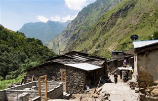 Nepal hava tahmini