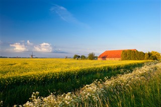 Hollanda hava tahmini