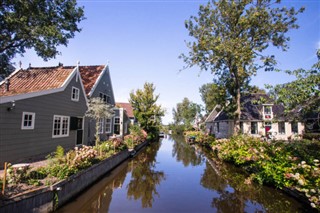 Holland vejrudsigt