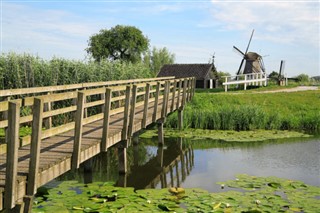 Holland vejrudsigt