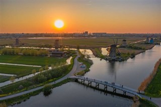 Holland vejrudsigt