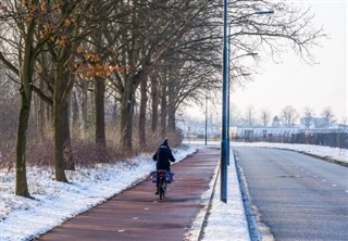 Hollanda hava tahmini