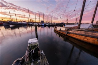 Holland vejrudsigt