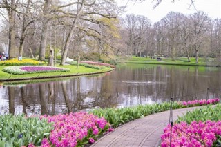Holland vejrudsigt