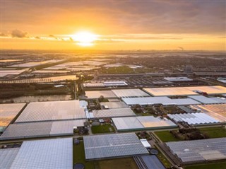 Holland vejrudsigt