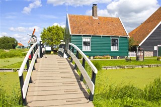 Hollanda hava tahmini