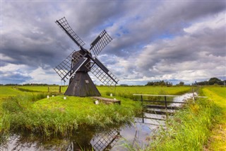 Hollanda hava tahmini