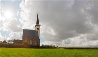 Holland vejrudsigt