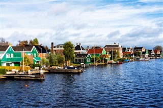 Holland vejrudsigt
