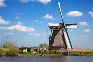 Holland vejrudsigt