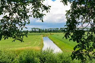 Holland vejrudsigt