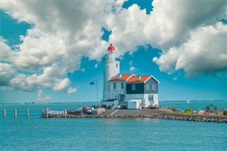 Hollanda hava tahmini