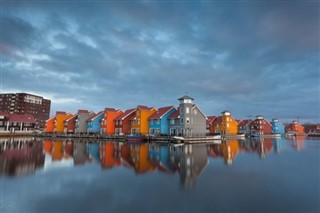 Holland vejrudsigt