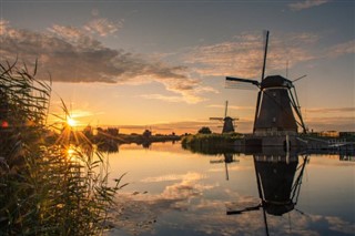 Hollanda hava tahmini