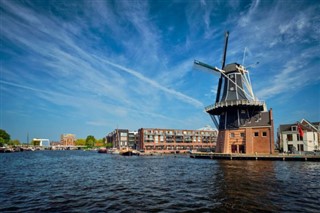 Hollanda hava tahmini