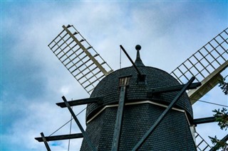Holland vejrudsigt
