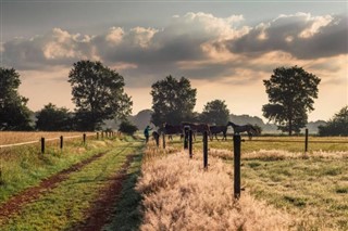 Hollandia időjárás-jelentés