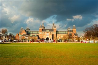 Holland vejrudsigt