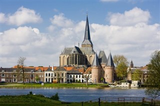 Holland vejrudsigt