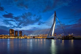 Hollanda hava tahmini
