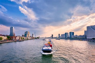 Holland vejrudsigt