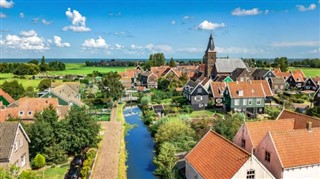 Hollandia időjárás-jelentés