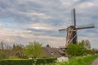 Holland vejrudsigt