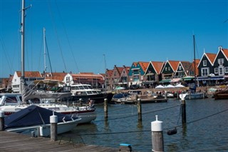 Hollanda hava tahmini