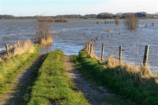 Holland vejrudsigt