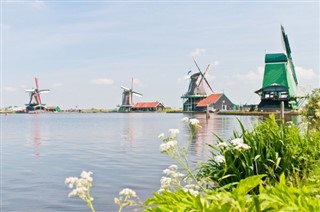 Hollandia időjárás-jelentés