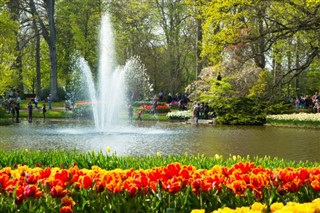 Hollanda hava tahmini