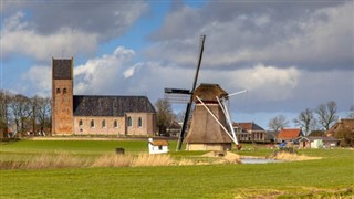 Hollanda hava tahmini