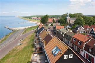 Holland vejrudsigt