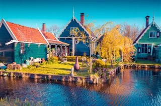 Hollanda Hava tahmini