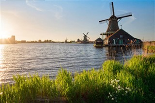 Hollanda hava tahmini