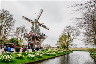 Hollanda hava tahmini