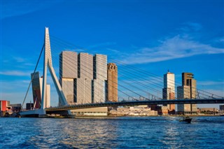 Holland vejrudsigt