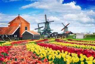 Hollanda hava tahmini