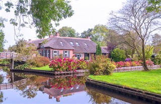 Holland vejrudsigt