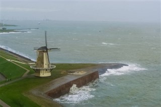 Hollanda hava tahmini