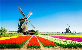 Holland vejrudsigt