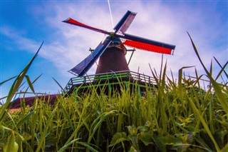 Hollanda hava tahmini