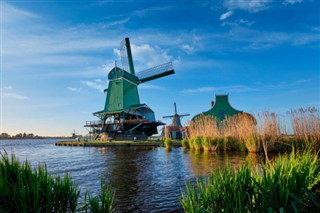 Holland vejrudsigt