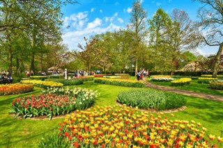 Hollanda hava tahmini