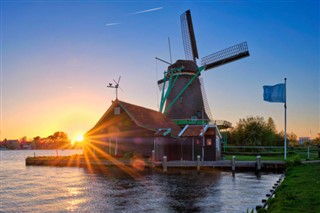 Holland vejrudsigt