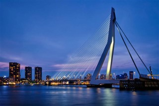 Holland vejrudsigt